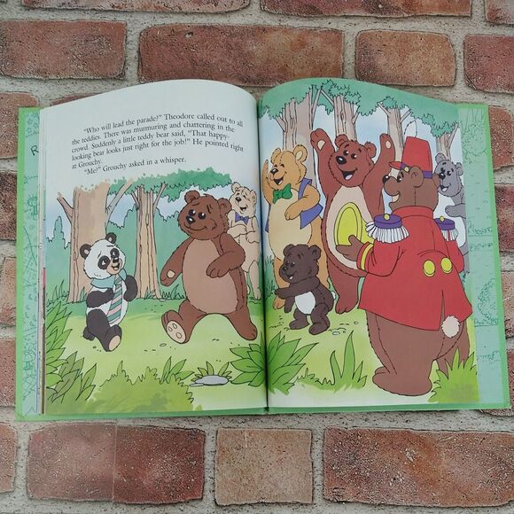 Raggedy Ann & Andy’s Grow-and-Learn Library Vol 8 - Vtg 1988 Kid HC‎ Book - Picture 5 of 9